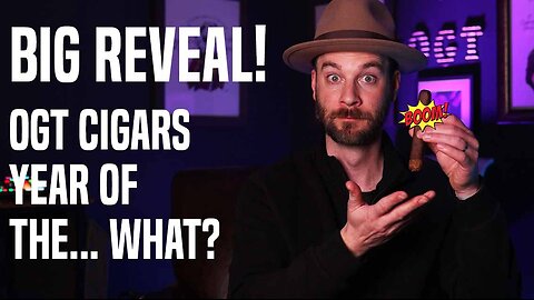 What Do You Name A Year Of The Horse Cigar?