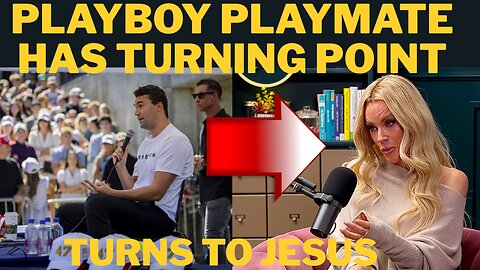 Jenny McCarthy Interview Says Charlie Kirk's Death Brought Her Closer to Jesus Christ & Bible Study