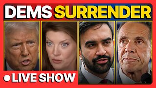 Trump dominates 60 minutes interview as Democrats surrender to Mamdani