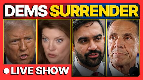 Trump dominates 60 minutes interview as Democrats surrender to Mamdani