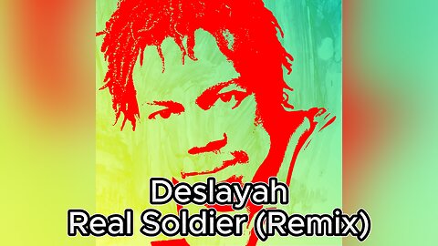 Desslayah - Real Soldier (Remix)