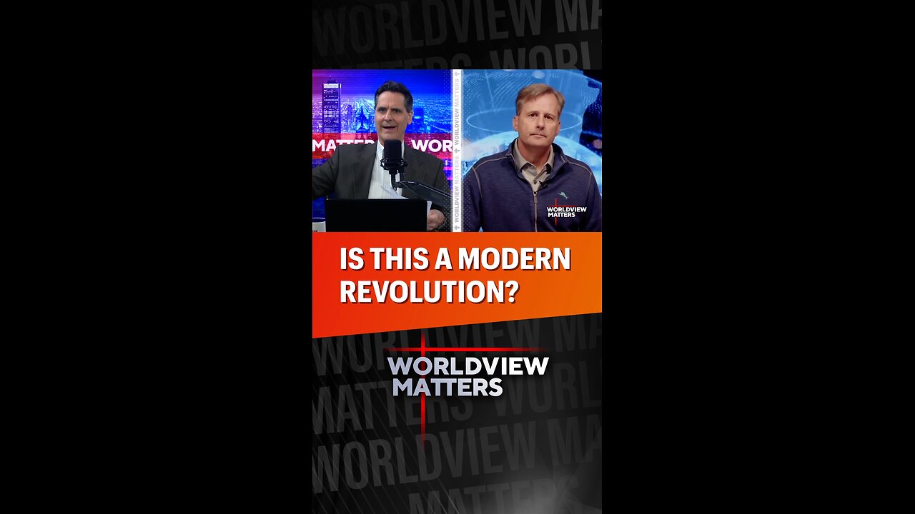 🥊Is This A Modern Revolution?
