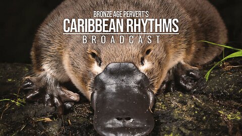 Ep 112 "Samuel Huntington Dorks" • Caribbean Rhythms w/ Bronze Age Pervert