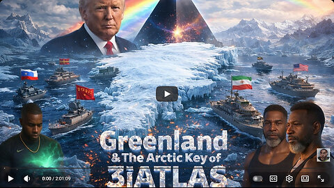 New Age Dumpster Dive - 21 - 3I Atlas Energy Tikkun, And Why We Was Kangs!