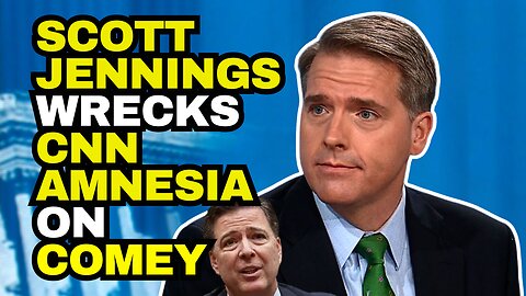 Scott Jennings EDUCATES CNN Panel On Comey Indictment