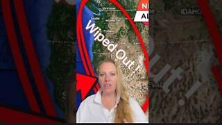 IT WiLL ALL be GONE! NEW Disaster Discovered that will destroy the WHOLE West Coast