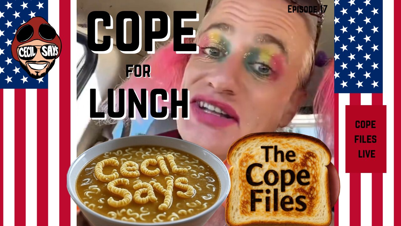 Cope For Lunch - Bon Appatit!