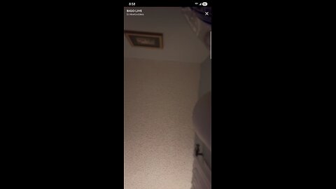 moetgoddess at her date house for 1st time smh