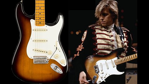 Eric Johnson ~ Cliffs Of Dover ( Amazing Guitarist 🎸!!! )