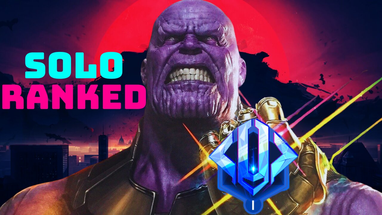 I AM INEVITABLE - THE FINAL PUSH INTO GRANDMASTER