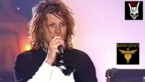 Bon Jovi - Good Guys Don't Always Wear White - Live @ London 1995