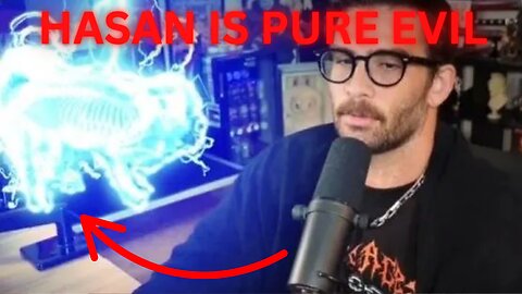 What Hasan did to his Dog is PURE EVIL