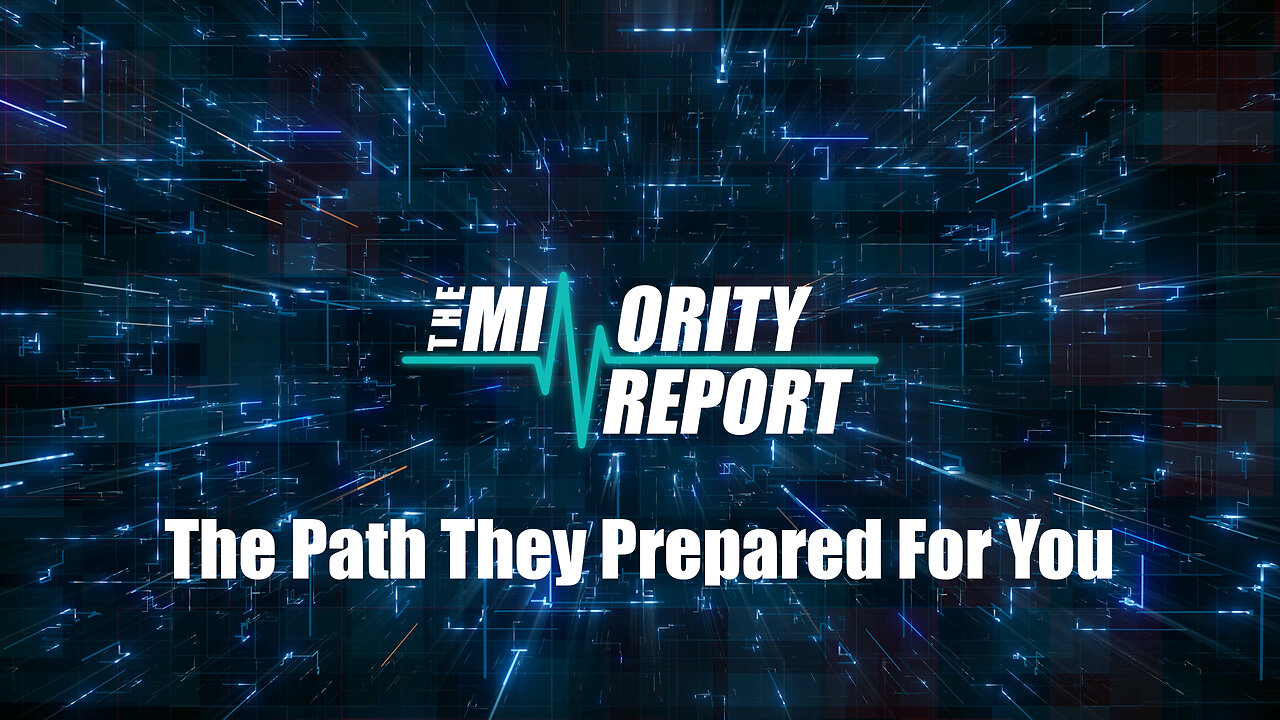 The Path They Prepared For You