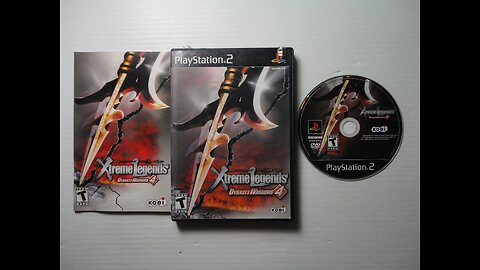 Dynasty Warriors 4: Xtreme Legends - Saga LUBU