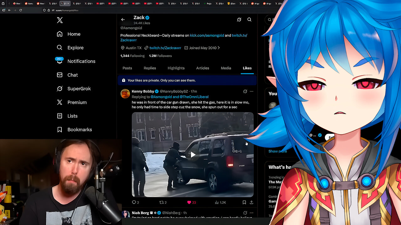 Retards are so mad..