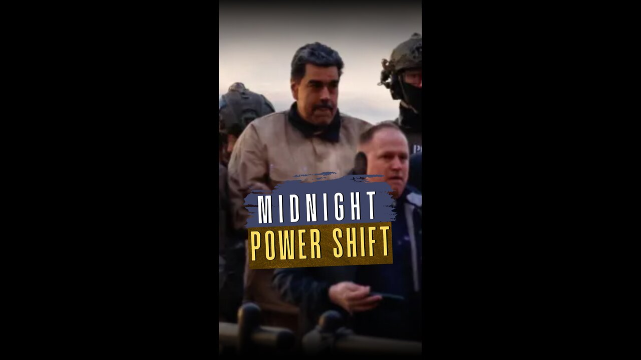 Midnight Power Shift