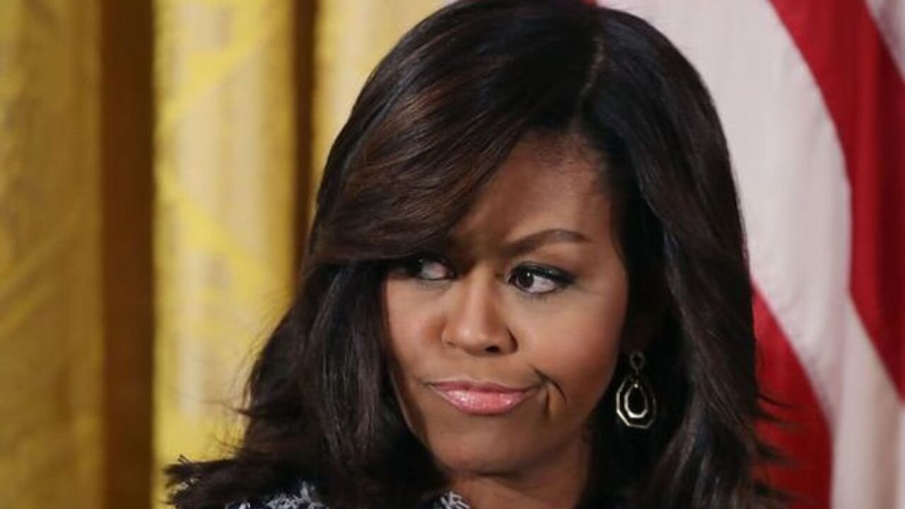 'Tough Times' - Michelle Obama Shares Sad Message With Followers