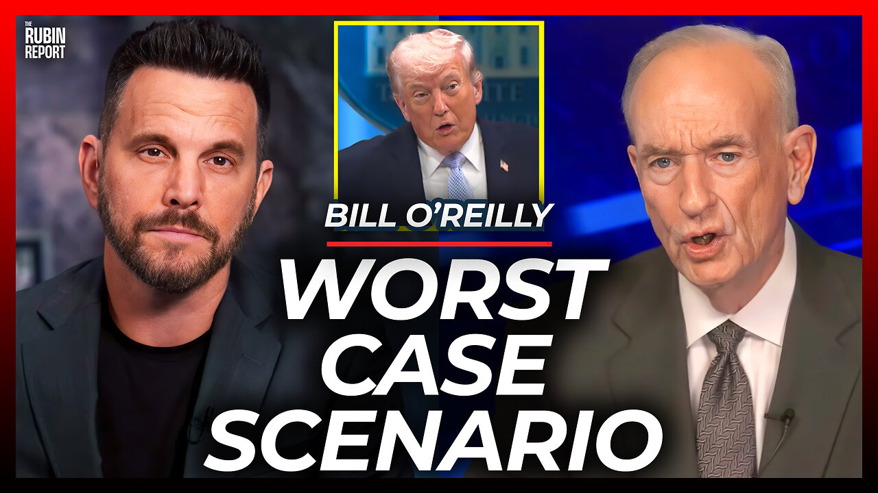 I Spoke to Trump & His Final Plan for Iran Will Shock Everyone | Bill O’Reilly