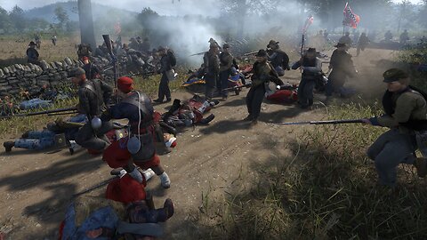 Rebels LAPPED the USA A LOT... Before FINALLY Attacking | Grand Campaign