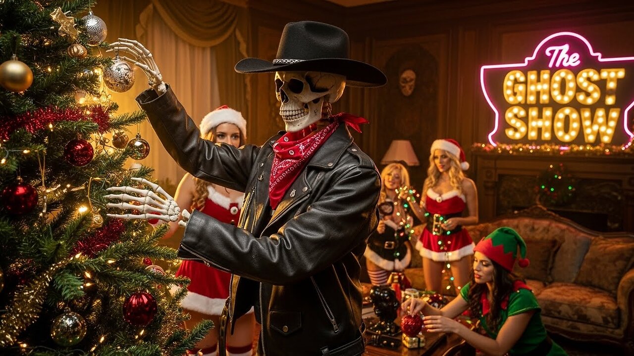 The Ghost Show episode 491 - "Back On 12-12"