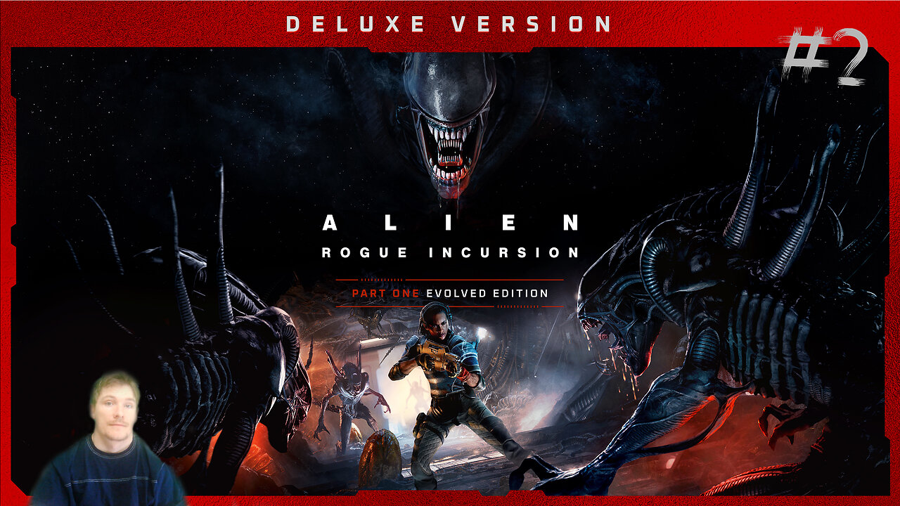 🚀 Alien Rogue Incursion: Evolved Edition | First Look & Gameplay Live! 👽🔥