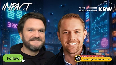 From Adaptive Intelligence to Decentralized Skies at Korea Blockchain Week 2025