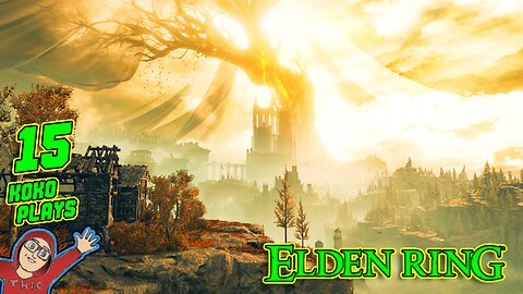Elden Ring Commentary LIVE | NG+3 Part 15