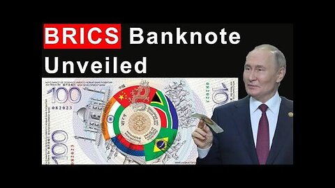 BRICS unified for new currency monetary system to replace the dollar