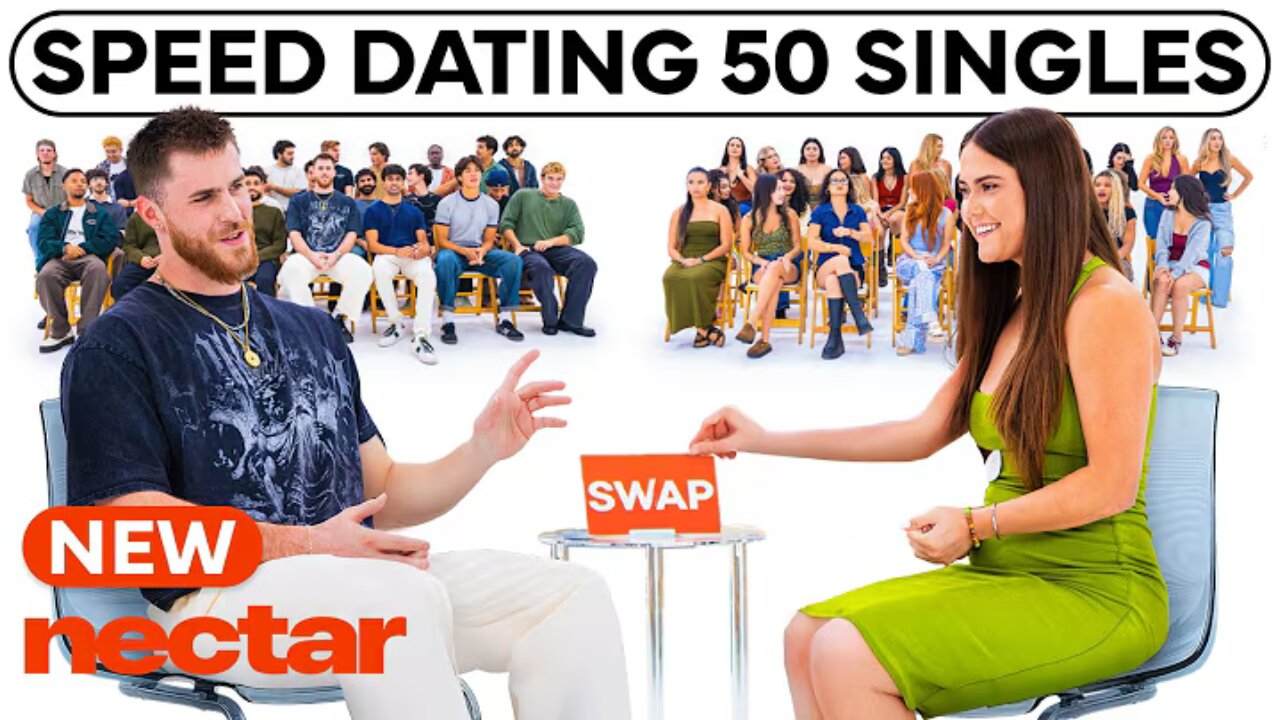 who will grab the swap card first