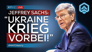 JEFFREY SACHS spricht im EU-Parlament 💥 WAHRHEIT über UKRAINE 💥 aus! 😱 | #WATCHparty AUF DEUTSCH