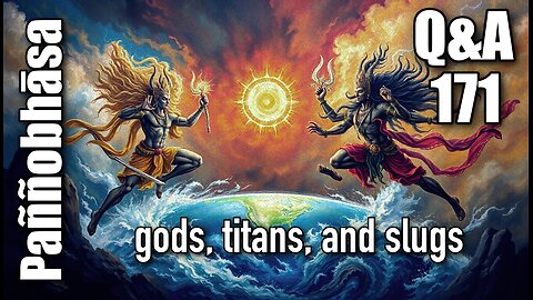 Question & Answer #171: from “We Are All One” to Sticky Perceptions