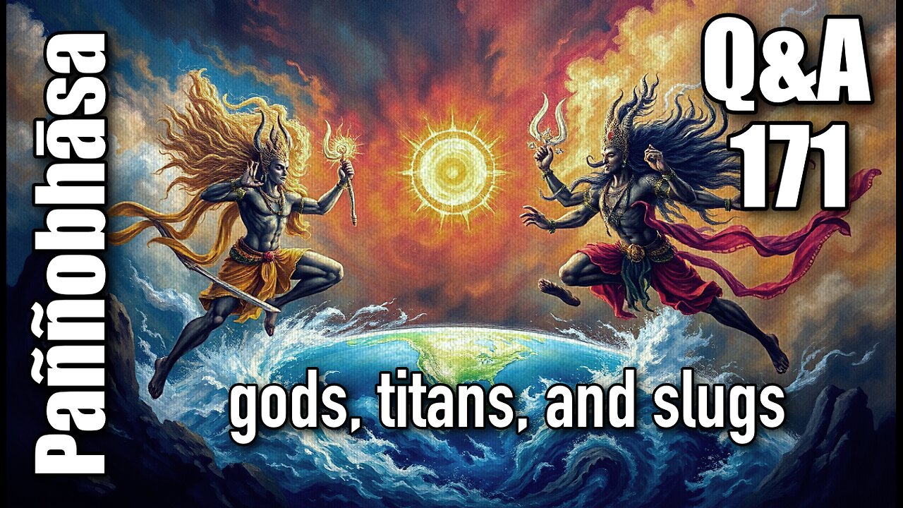 Question & Answer #171: from “We Are All One” to Sticky Perceptions