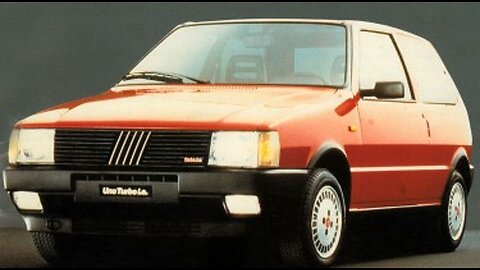 Fiat Uno Mk2 to Mk1 Turbo Build Part 7, mod for the heater matrix to fit