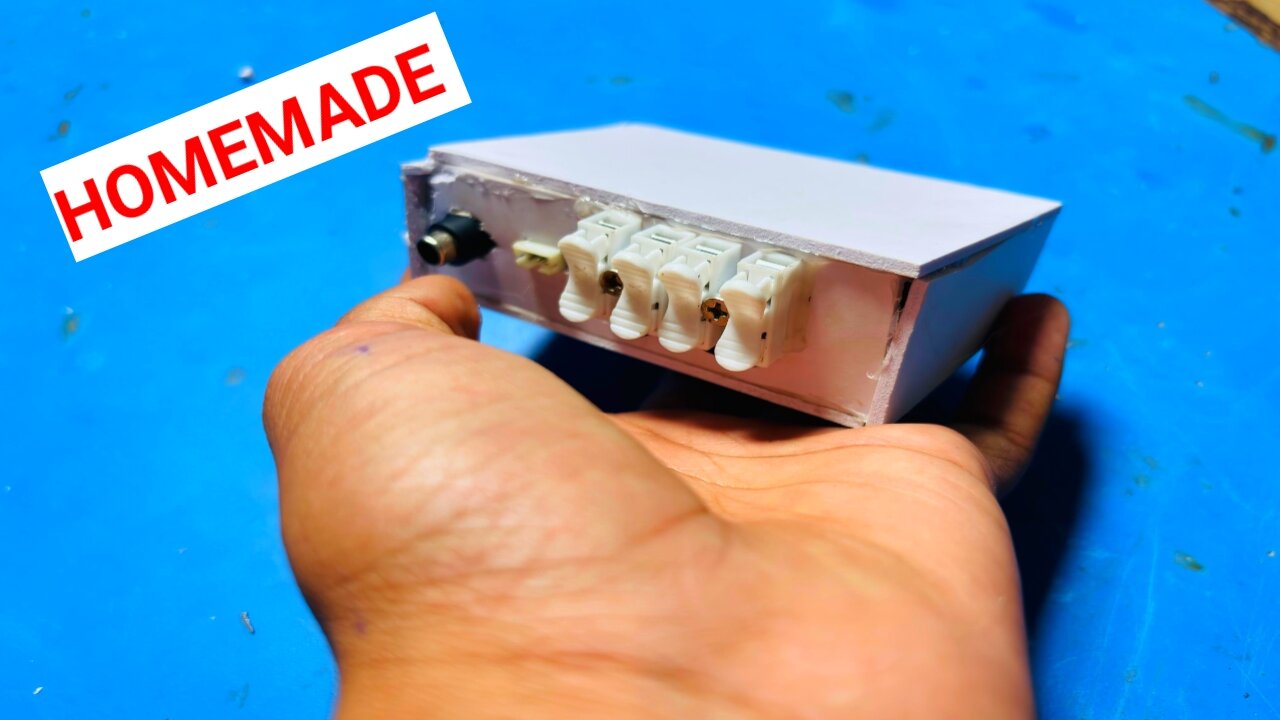 Hxm542 amplifier and connection