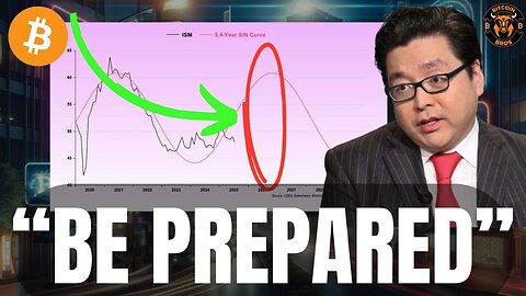 "200K Bitcoin INCOMING! $MSTR Blastoff!?" - Tom Lee BTC News