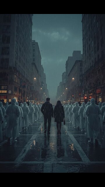 the depletors: cyborg evil