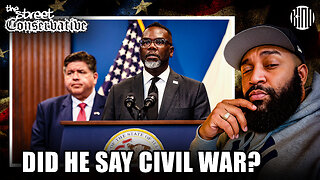 Did The Chicago Mayor Just Call For a Civil War Rematch