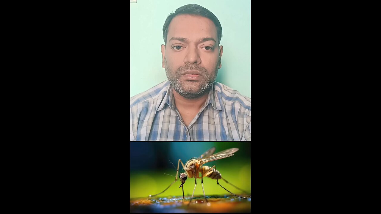 मलेरिया और डेंगू से एक सही बचाव ।
