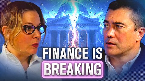 Shadow Banking Is Out of Control — Bitcoin Is the Way Out | My Two Sats