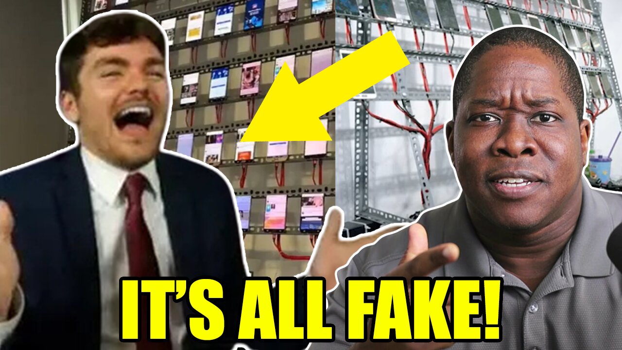 Nick Fuentes' Audience EXPOSED What the Numbers Reveal