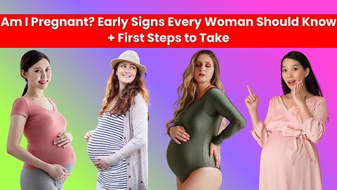 How to Know I Am Pregnant