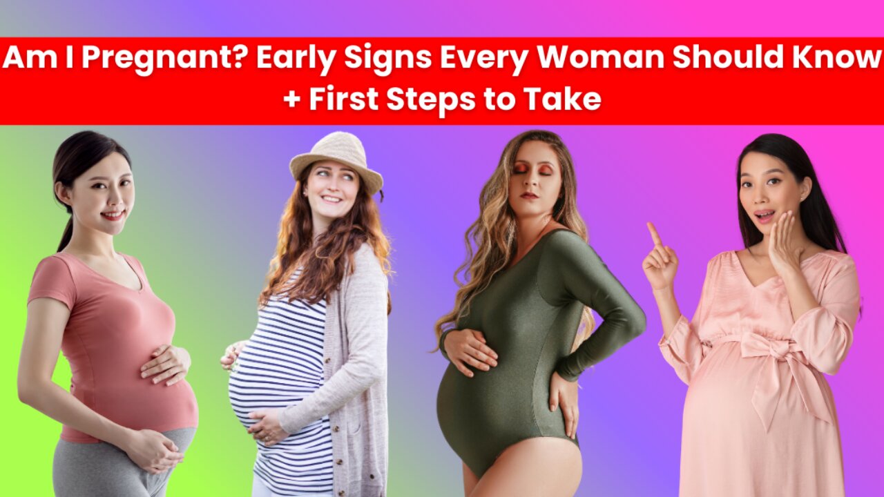How to Know I Am Pregnant