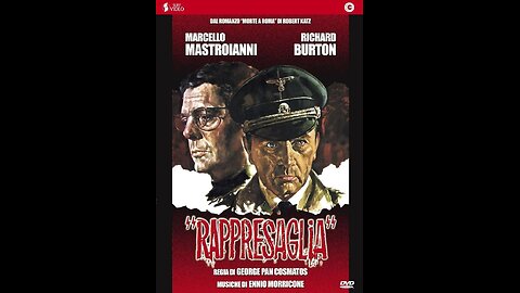 FILM---RAPPRESAGLIA