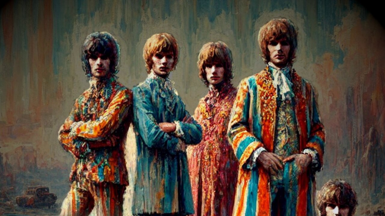 You Happy Now (arr. by The Blackfens)