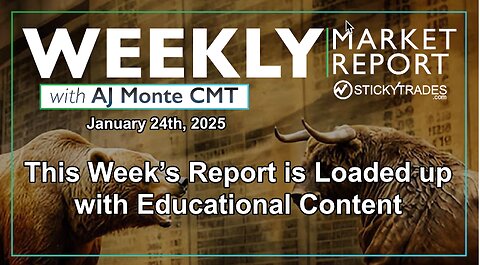 This Week's Report is Loaded with Educational Content