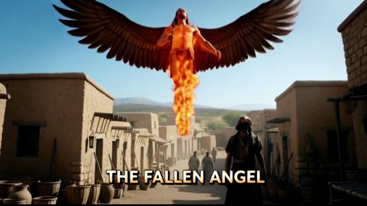 THE FALLEN ANGEL -DEBUT EPISODE