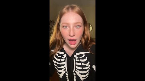 could you imagine not getting to pick your costume.....