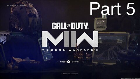 Call of Duty: Modern Warfare II (Prison Break Mission)