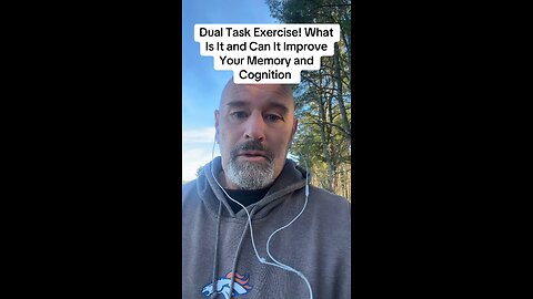 Dual Task Exercise! What Is It and Can It Improve Your Memory and Cognition