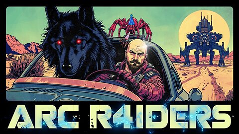 NO MERCY - ARC R4IDERS W/ THE BOYZ